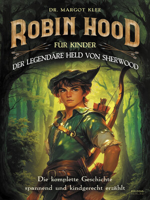 cover image of Robin Hood für Kinder